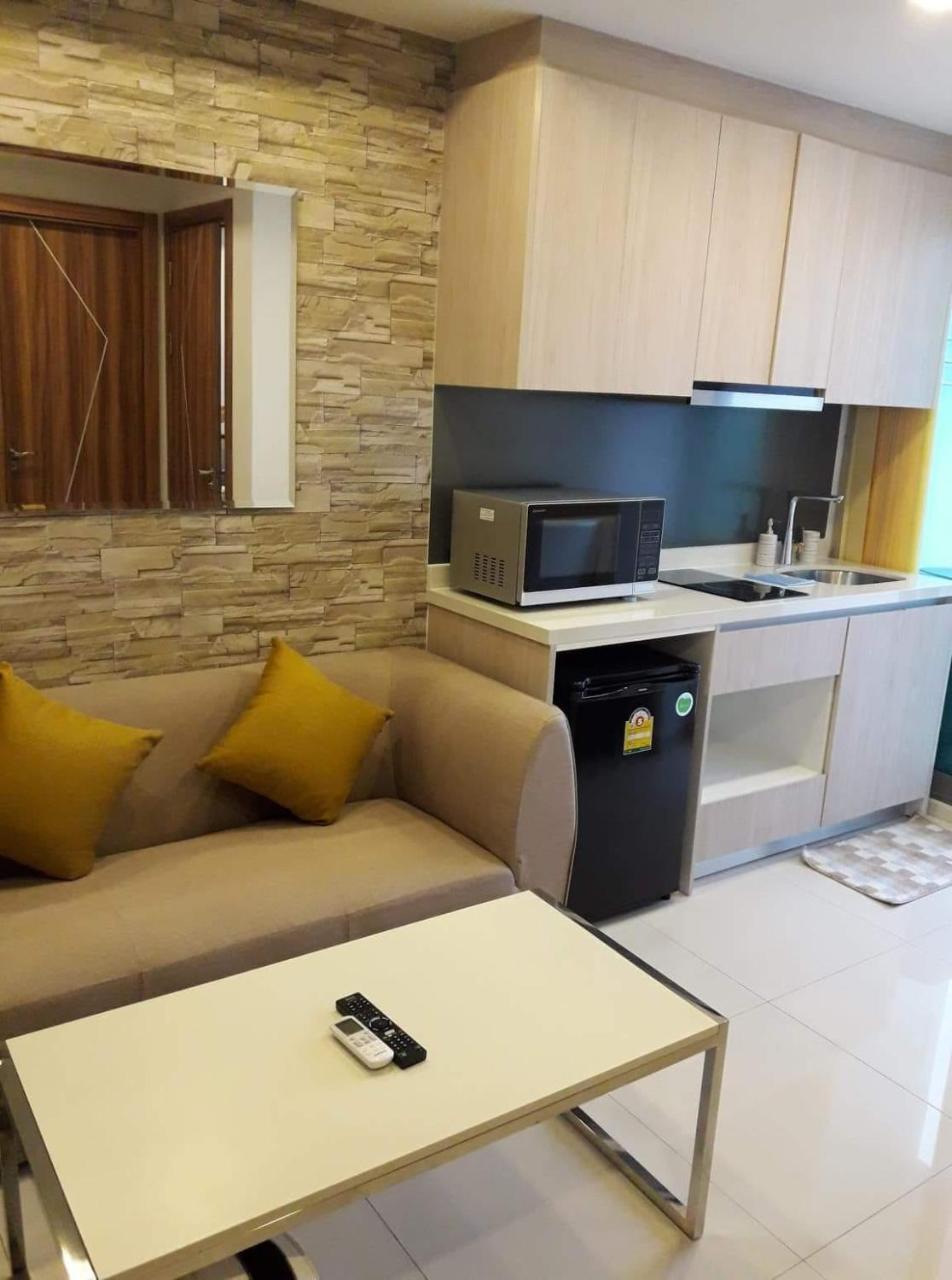 Arcadia Beach Resort By Dary Pattaya ภายนอก รูปภาพ