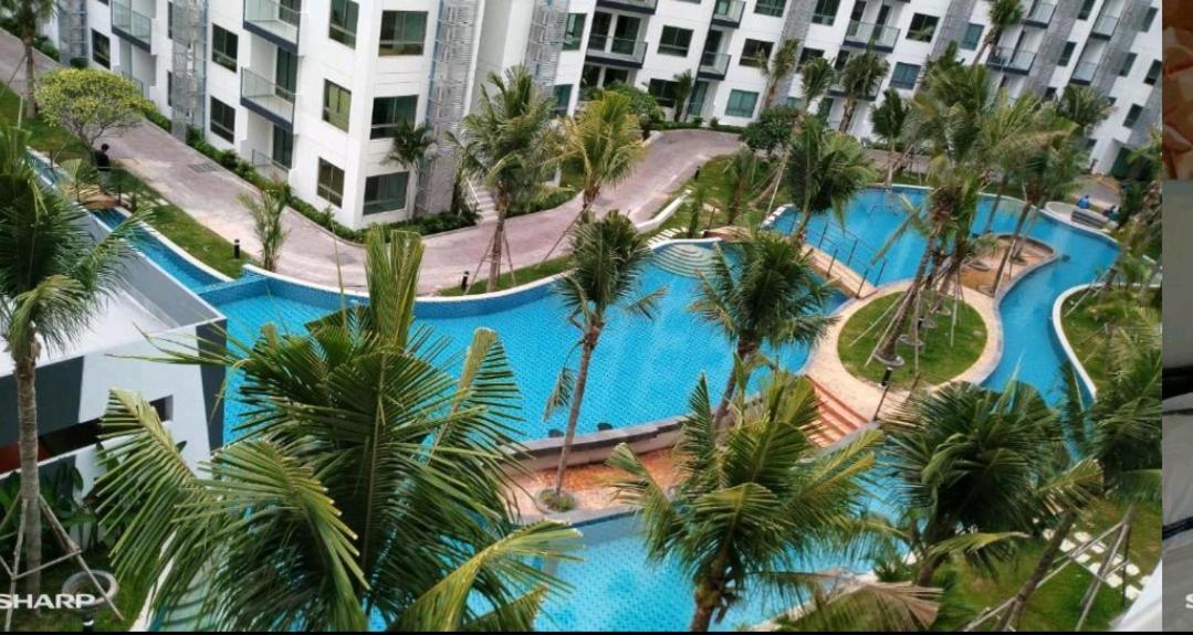 Arcadia Beach Resort By Dary Pattaya ภายนอก รูปภาพ