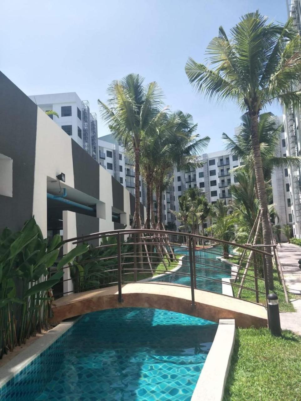 Arcadia Beach Resort By Dary Pattaya ภายนอก รูปภาพ