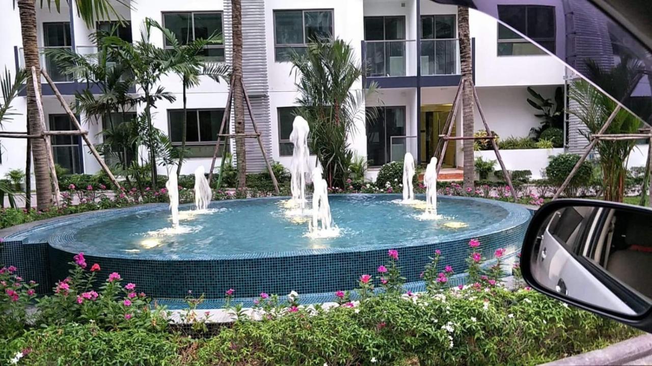 Arcadia Beach Resort By Dary Pattaya ภายนอก รูปภาพ