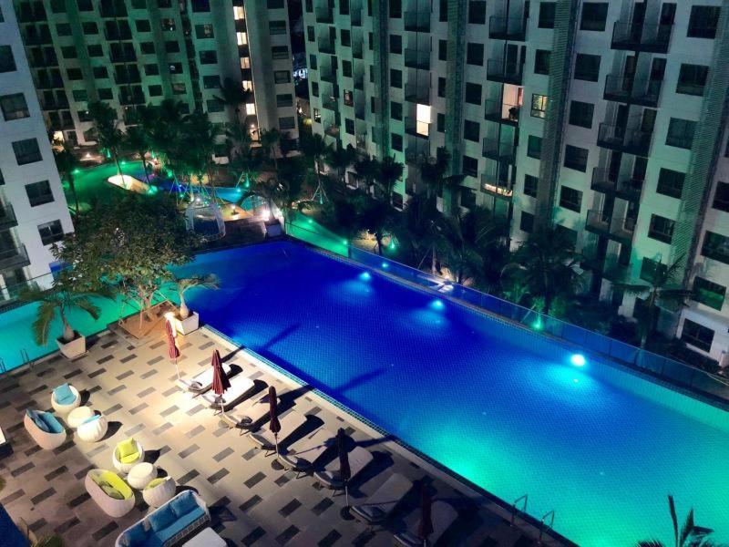Arcadia Beach Resort By Dary Pattaya ภายนอก รูปภาพ